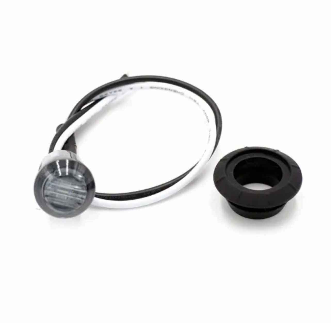 Universal 3 row LED Rec rego Headlight bulb
